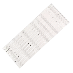 Kit De Barras Led Compatible Con Televisor 49X5, 49E350E, 49E361S