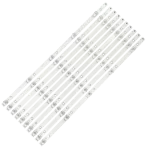 Kit De Barras Led Compatible Con Televisor 55Q9000UA