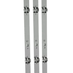 Kit De Barras Led Compatible Con Televisor 65UJ630T