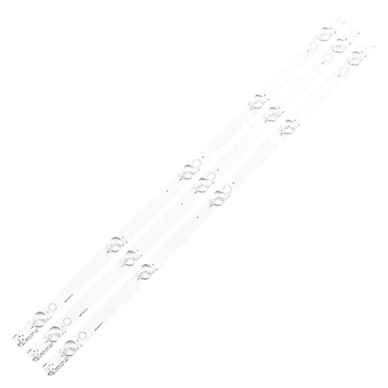 Kit de Barras LED compatible con televisor K-LED28HDT2, diseñado para brindar iluminación uniforme y mejorar la calidad de imagen.