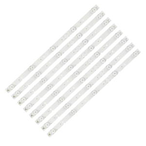 Kit De Barras Led Compatible Con Televisor K-LED40FHDZ