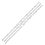 Kit De Barras Led Compatible Con Televisor LE32D3350