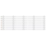 Kit De Barras Led Compatible Con Televisor LE43F1861