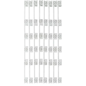 Kit De Barras Led Compatible Con Televisor SYLED4810F