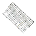 Kit De Barras Led Compatible Con Televisor UN40EH5300MXZL