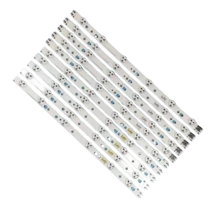 Kit De Barras Led Compatible Con Televisor UN40EH5300MXZL