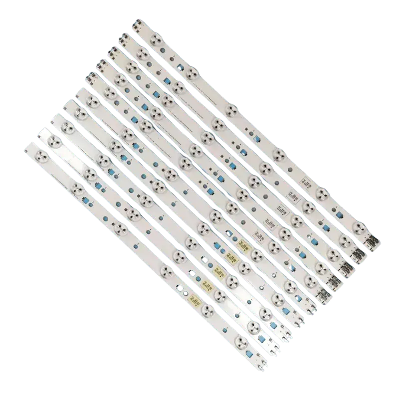 Kit de Barras LED compatible con televisores UN40EH5300MXZL, UN40EH5000MXZL y más, con diseño optimizado para mejor iluminación y fácil instalación.