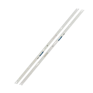 Kit De Barras Led Compatible Con Televisor UN49MU6400, UN49KU6500