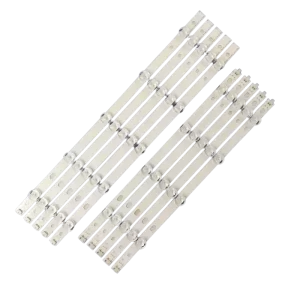 Kit De Barras Led Compatible Con Televisor V1 42LN5400-DA.AWCDLJR