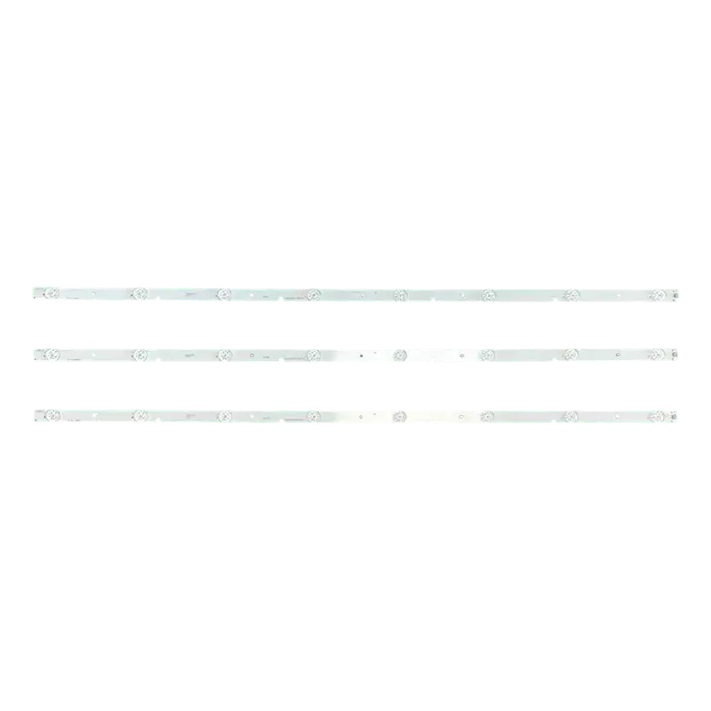 Kit de Barras LED Compatible con Televisor (V2) 40D2080, repuesto de iluminación para pantallas, alta calidad y fácil instalación.