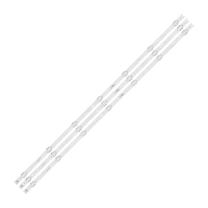Kit De Barras Led Compatible Con Televisor (V2) 43LH600T