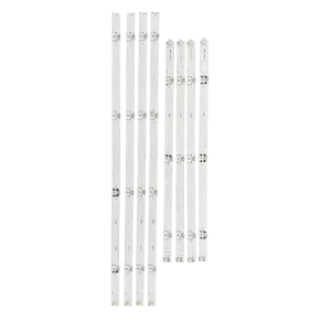 Kit De Barras Led Compatible Con Televisor (V2) 49LH600T-DB.BWCWL