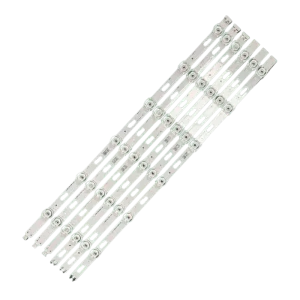 Kit De Barras Led Compatible Con Televisores 3HG50N, UN50T, UN50A