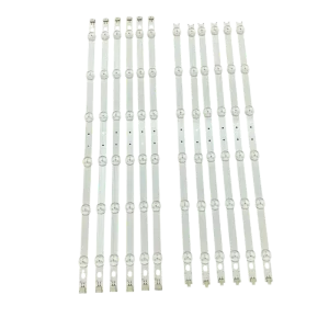 Kit De Barras Led Compatible Con Televisores 42LM3400, 42LS3400