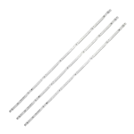 Kit De Barras Led Compatible Con Televisores 43H6000FY, K-LED43FH