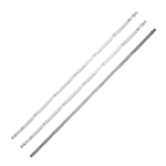 Kit de Barras LED para televisores 43H6000FY y K-LED43FHDSNBT – Iluminación LED de repuesto Vista del Kit de Barras LED compatible con televisores 43H6000FY y K-LED43FHDSNBT, mostrando su estructura y diseño.