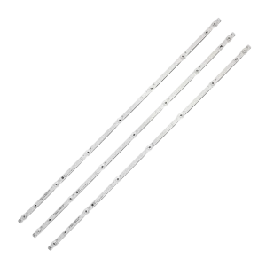 Kit De Barras Led Compatible Con Televisores 43H6000FY, K-LED43FH