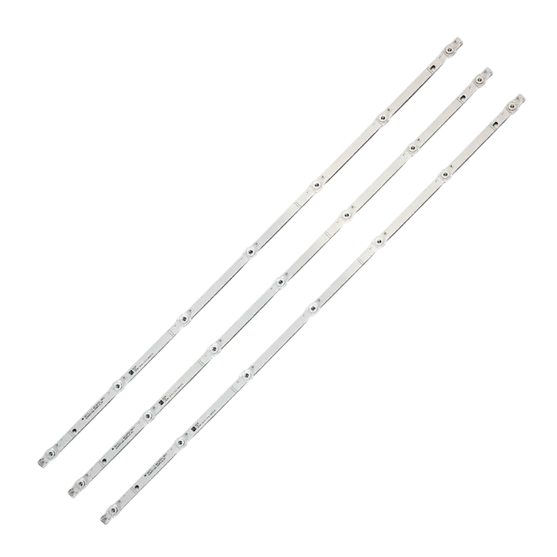 Kit de Barras LED para televisores 43H6000FY y K-LED43FHDSNBT – Iluminación de repuesto Kit de Barras LED compatible con televisores 43H6000FY y K-LED43FHDSNBT.