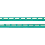 Detalle del Kit de Barras LED compatible con televisores LG 43LF635T, 43LX340H, 43LX341C, 43LX540S, 43LX560H, 43LX570H, 43LX770H, 43LX770M, 43LX774H, 43LX774M, 43SE3B-B, 43SE3D-B, 43SE3KB-B, 43SE3KD-B y 43SE3KE-B.