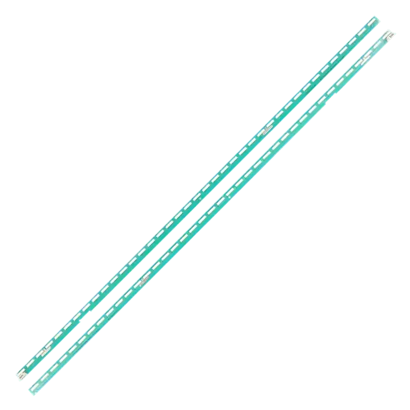 Kit de Barras LED compatible con televisores LG 43LF635T, 43LX340H, 43LX341C, 43LX540S, 43LX560H, 43LX570H, 43LX770H, 43LX770M, 43LX774H, 43LX774M, 43SE3B-B, 43SE3D-B, 43SE3KB-B, 43SE3KD-B y 43SE3KE-B.