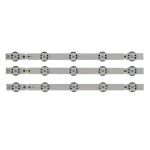 Kit De Barras Led Compatible Con Televisores 43LM6300P, 43LM6370P