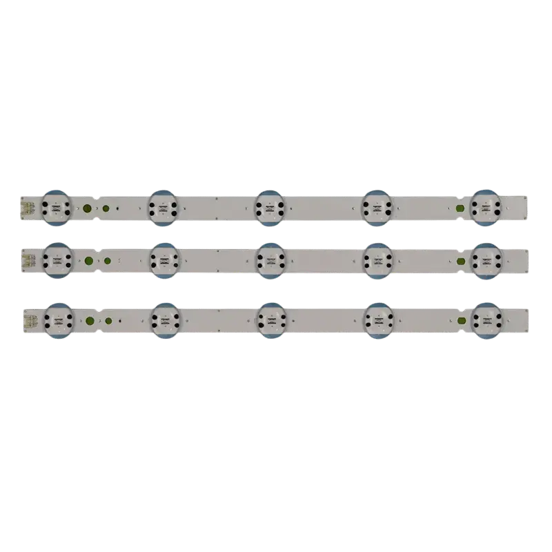 Kit de Barras LED compatible con televisores LG 43LM6300PDB y 43LM6370PDB.