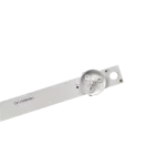 Detalle de la Barra LED 4708-K320WD-A2113N01 Type A/B con lente difusor de luz.