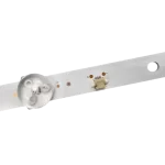 Conector y lente de la Barra LED 4708-K320WD-A2113N01 Type A/B.