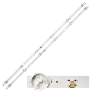 Kit De Barras Led Compatible Con Televisores 4708-K320WD-A2113N01