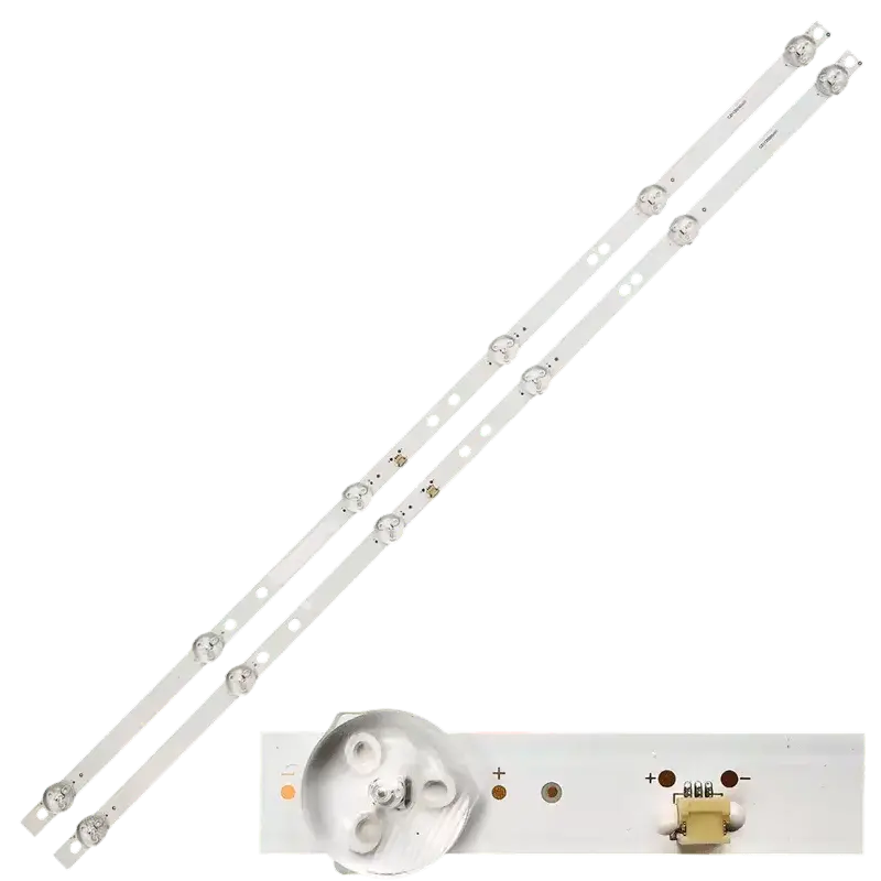 Kit de Barras LED 4708-K320WD-A2113N01 Type A/B con diseño eficiente y fácil instalación.