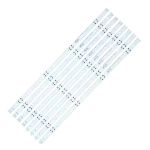 Kit De Barras Led Compatible Con Televisores 49UH603T-DB.BWCFLO