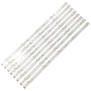 Kit De Barras Led Compatible Con Televisores 50D27T2, L50D2700