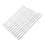 Kit De Barras Led Compatible Con Televisores 50LN5100, 50LA620T