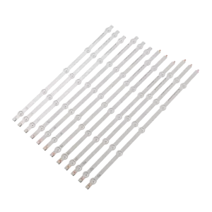 Kit De Barras Led Compatible Con Televisores 50LN5100, 50LA620T