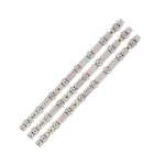 Kit De Barras Led Compatible Con Televisores 50UK6500PDA