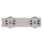 Detalle del Kit de Barras LED para TV 50UK6500PDA – Módulos con lentes Detalle del Kit de Barras LED compatible con televisores 50UK6500PDA, vista de módulos con lentes.