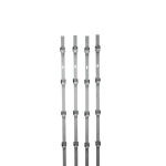 Kit de Barras LED para televisores 55A6HV, 55A7GV, 55R6095G5, 55A6G, 55R6070G y 55R6G – Iluminación óptima. Kit de Barras LED para televisores 55A6HV, 55A7GV, 55R6095G5, 55A6G, 55R6070G y 55R6G en disposición vertical.