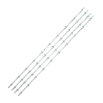 Kit De Barras Led Compatible Con Televisores 55A6HV, 55R6095G5