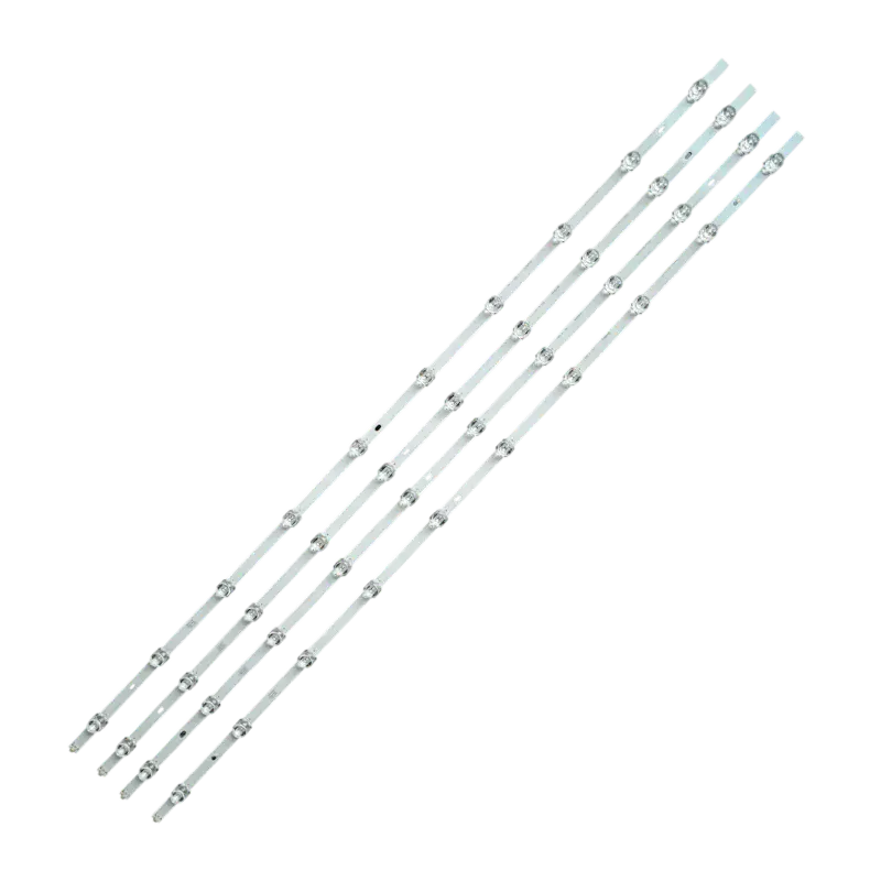 Kit de Barras LED para televisores 55A6HV, 55A7GV, 55R6095G5, 55A6G, 55R6070G y 55R6G. Kit de Barras LED compatible con televisores 55A6HV, 55A7GV, 55R6095G5, 55A6G, 55R6070G y 55R6G.