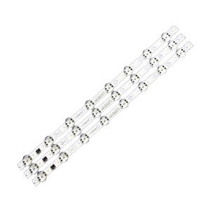 Kit De Barras Led Compatible Con Televisores 55UK6,  55UN7100PDA