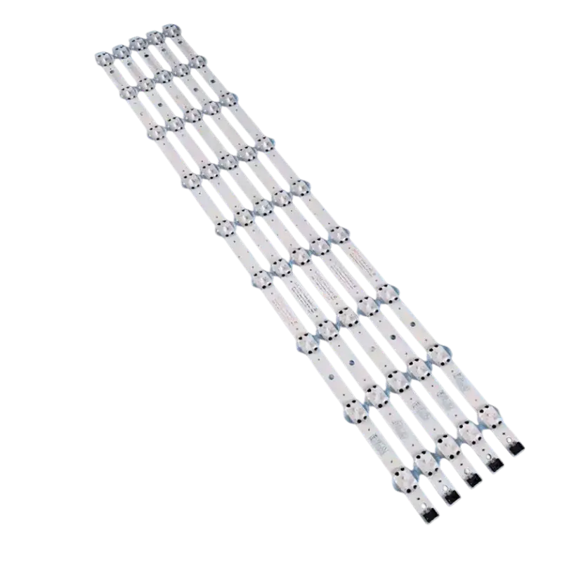 Kit de Barras LED compatible con televisores 65UM7400PDA, 65UM7470PSA, 65UM7500PPA, 65UN7310PDC, 65UP7500PSF, 65UP751C0SF, 65UU640C, 65UT640S0DA, 65UT640S0UA.