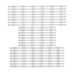 Kit De Barras Led Compatible Con Televisores 70LB620T, 70LB650T