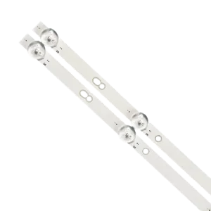 Kit De Barras Led Compatible Con Televisores HYLED3239, NEX32INT