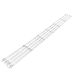 Kit De Barras Led Compatible Con Televisores HYLED4501iNTM