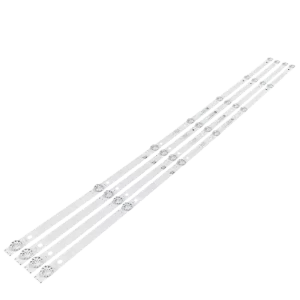 Kit De Barras Led Compatible Con Televisores HYLED4501iNTM