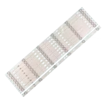 Kit De Barras Led Compatible Con Televisores HYLED551, 55DU1000