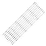 Kit De Barras Led Compatible Con Televisores HYLED5518, HYLED5518