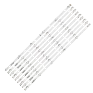 Kit De Barras Led Compatible Con Televisores HYLED5518, HYLED5518