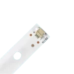 Detalle del conector del Kit de Barras LED compatible con televisores IBG32HA.