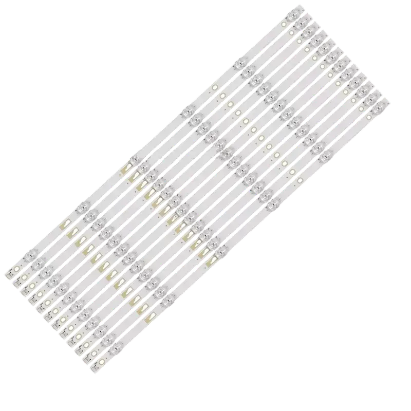 Kit de Barras LED compatible con televisores K-LED65UHDSMT2 y CLED-65S4K3, repuesto de iluminación de pantalla.
